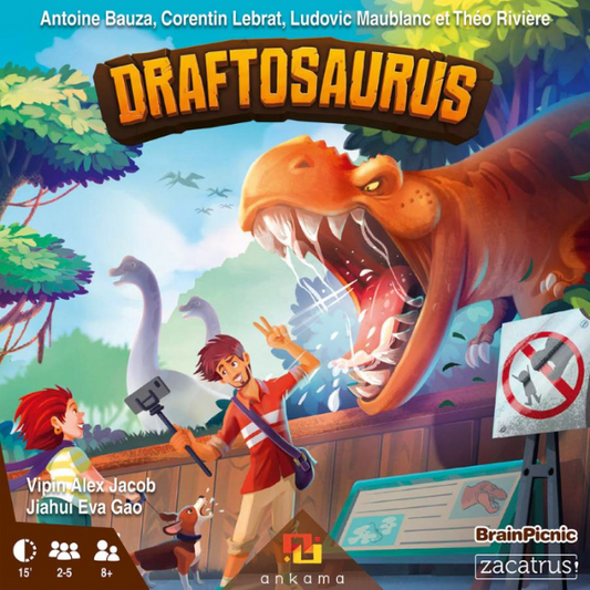 Draftosaurus