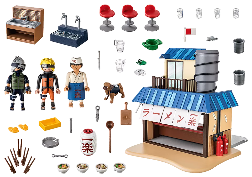 Ichiraku Ramen Shop (70668)